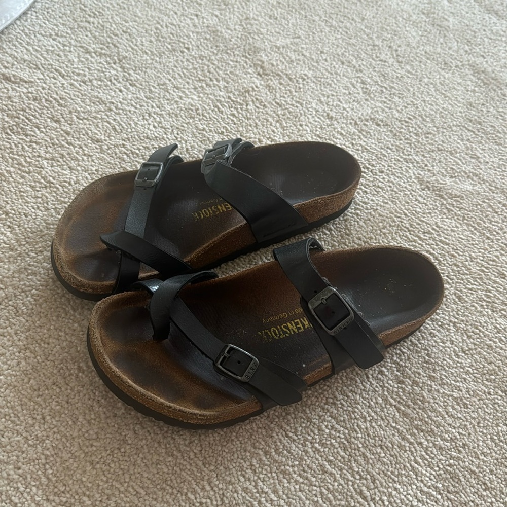 Birkenstocks